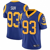 Nike Men & Women & Youth Rams 93 Ndamukong Suh Royal NFL Vapor Untouchable Limited Jersey,baseball caps,new era cap wholesale,wholesale hats